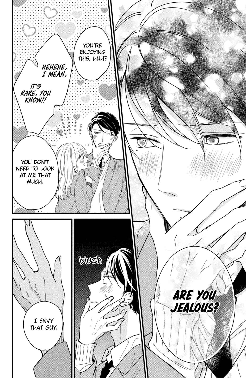 Page 33 Chapter 7 Bengoshi to 17-sai