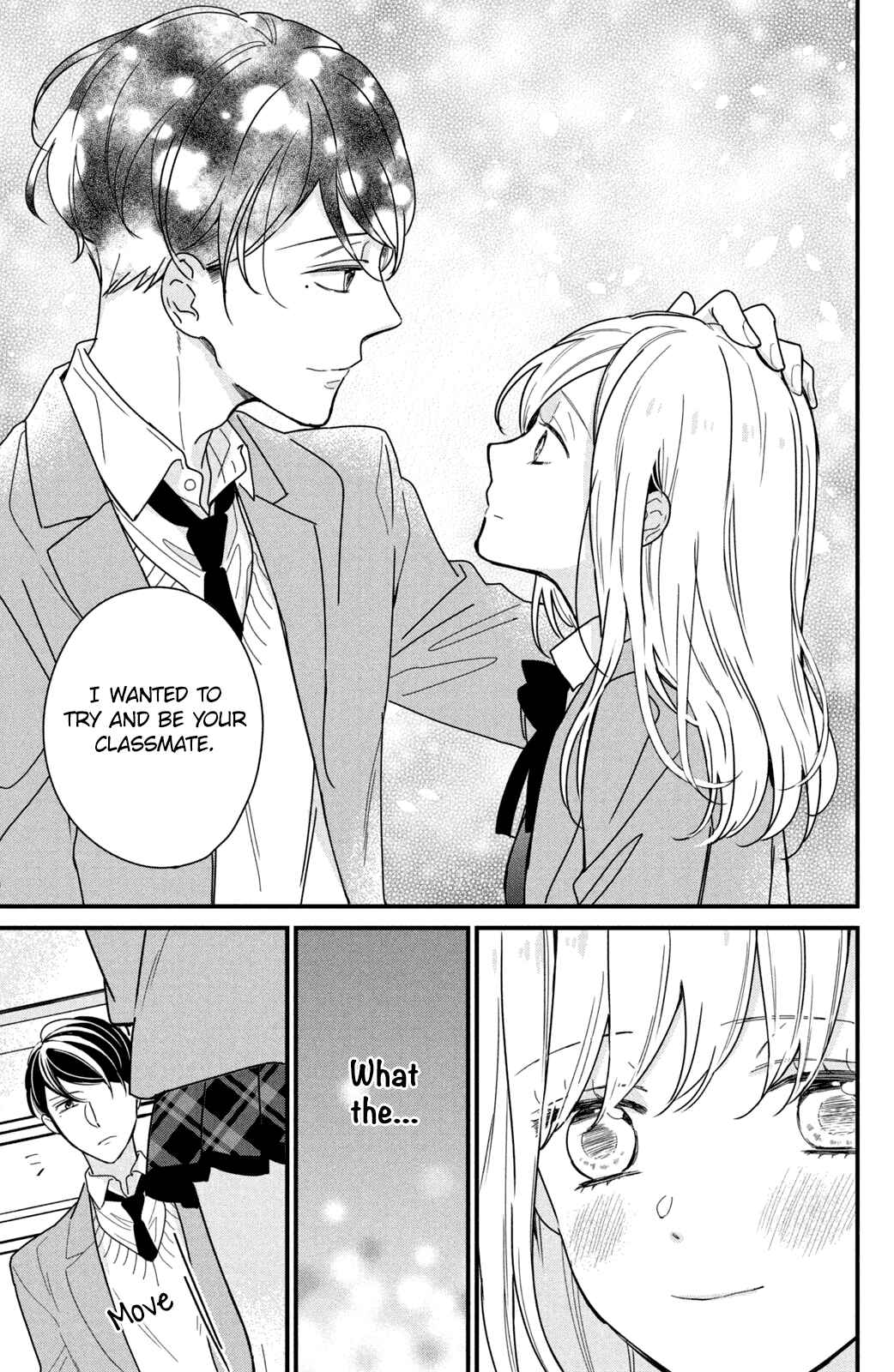 Page 34 Chapter 7 Bengoshi to 17-sai