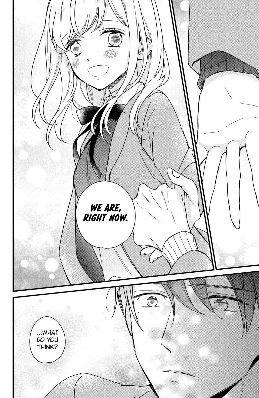 Page 35 Chapter 7 Bengoshi to 17-sai