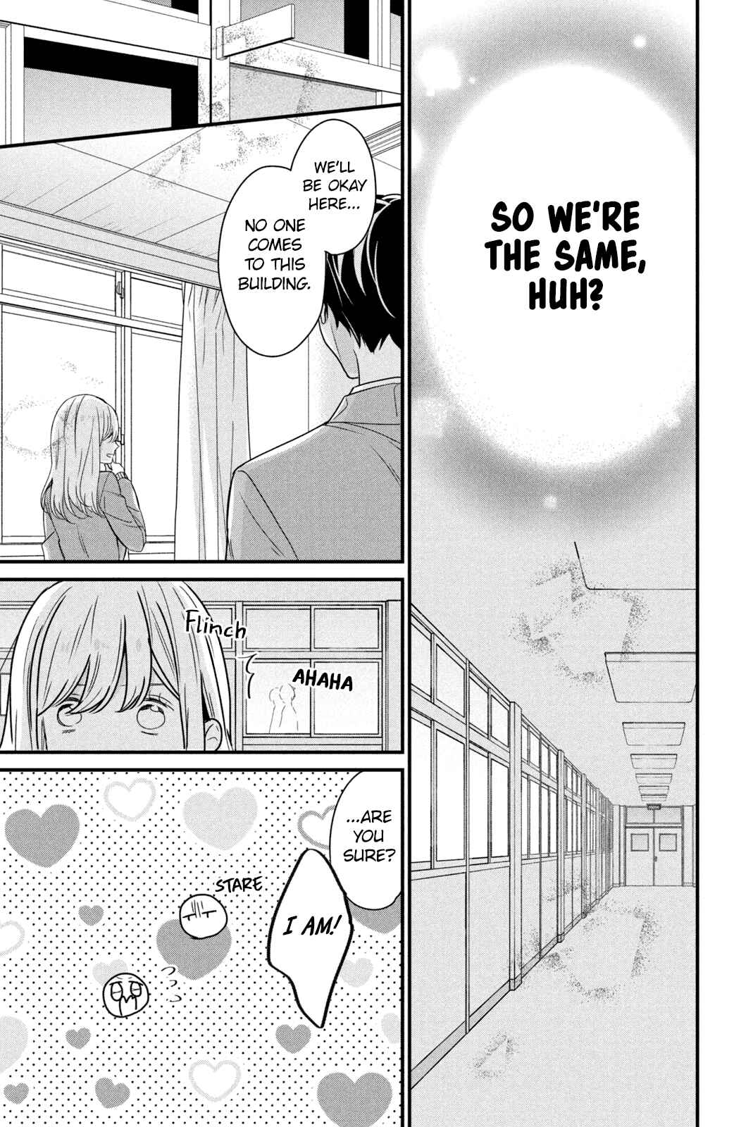 Page 36 Chapter 7 Bengoshi to 17-sai
