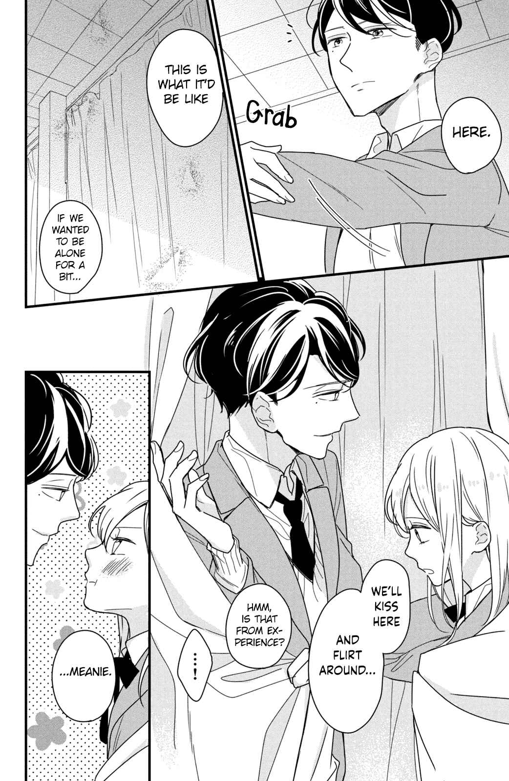 Page 37 Chapter 7 Bengoshi to 17-sai