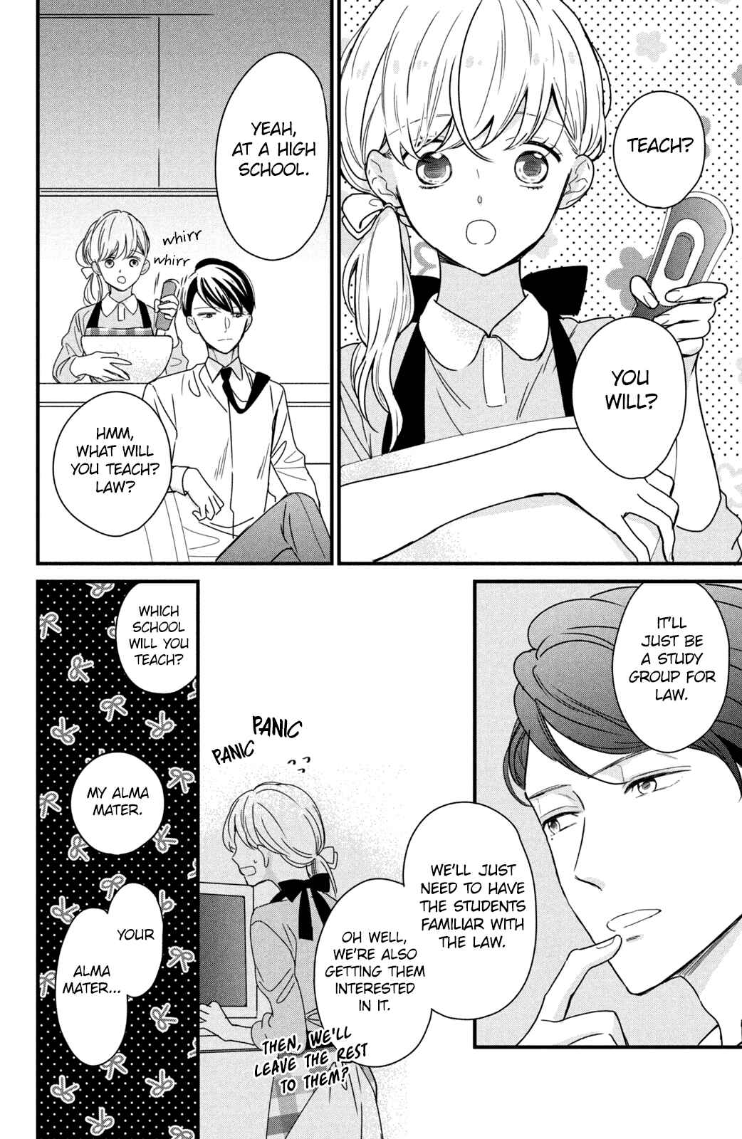 Page 9 Chapter 7 Bengoshi to 17-sai