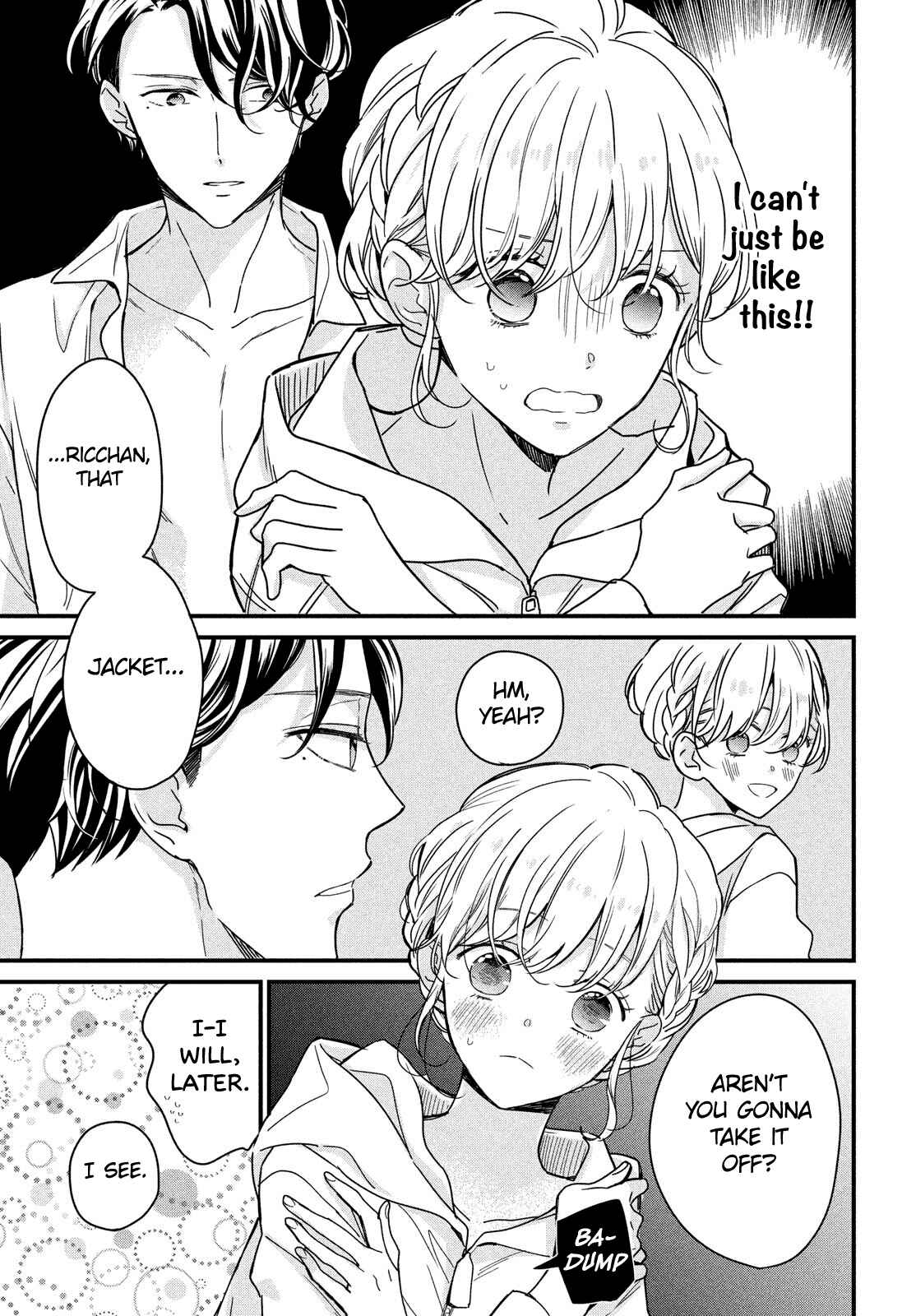 Page 11 Chapter 10 Bengoshi to 17-sai