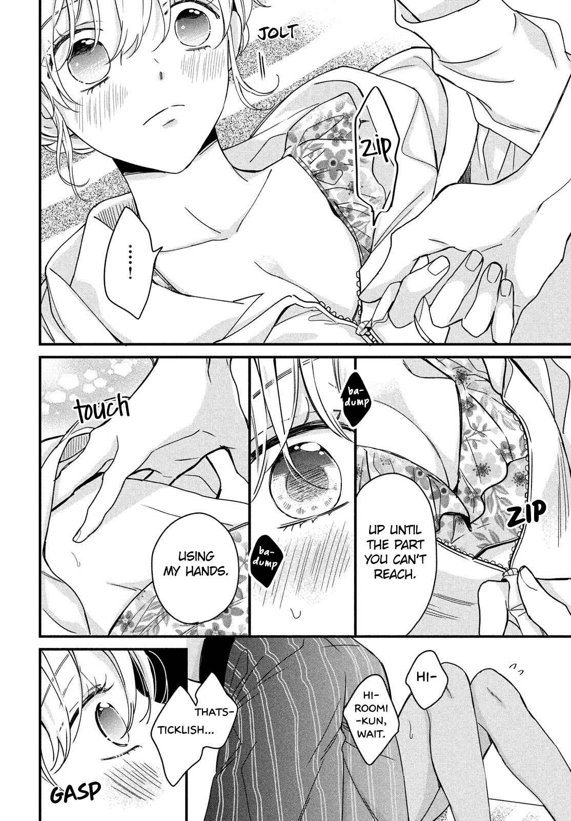 Page 18 Chapter 10 Bengoshi to 17-sai