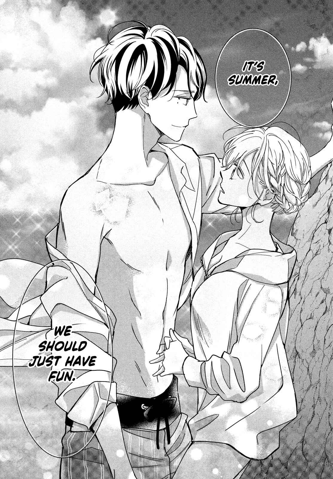 Page 32 Chapter 10 Bengoshi to 17-sai