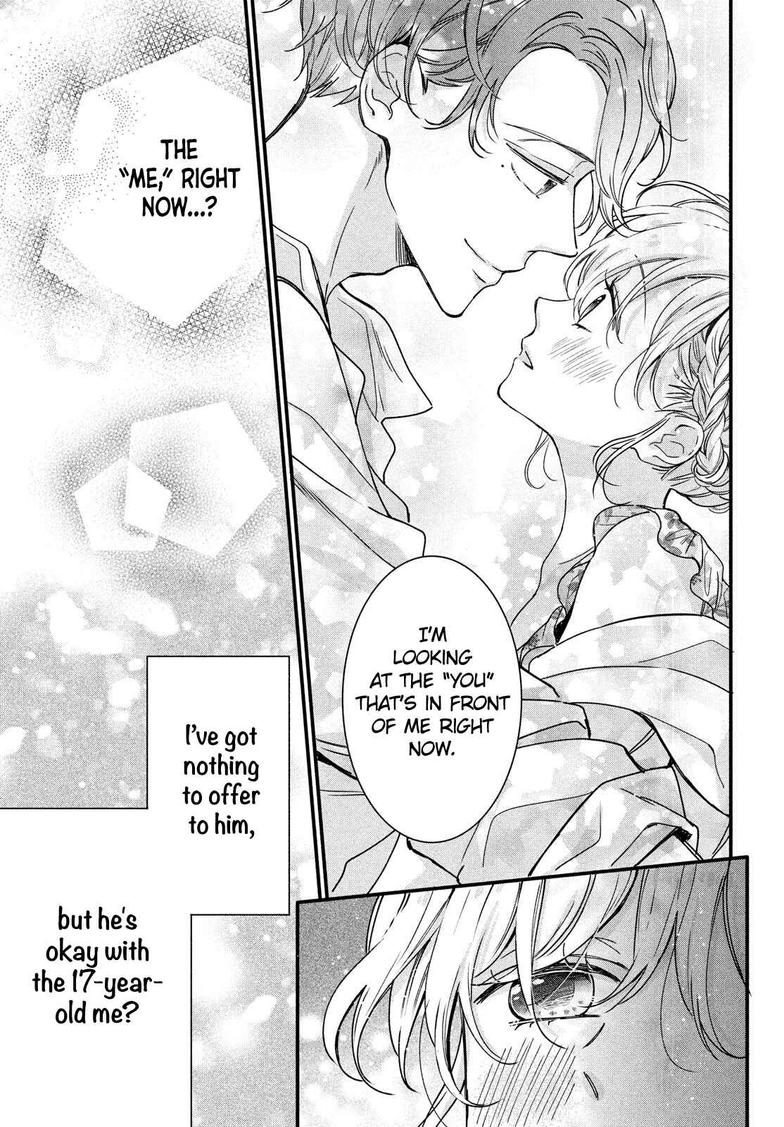 Page 35 Chapter 10 Bengoshi to 17-sai