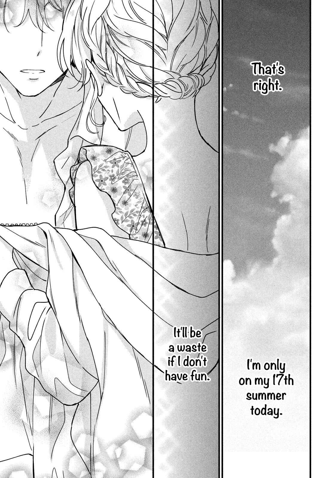 Page 37 Chapter 10 Bengoshi to 17-sai
