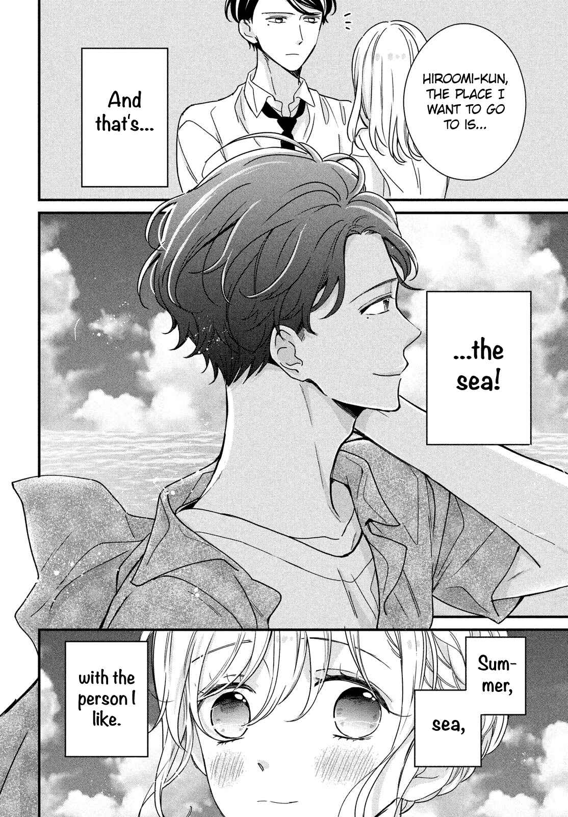 Page 6 Chapter 10 Bengoshi to 17-sai