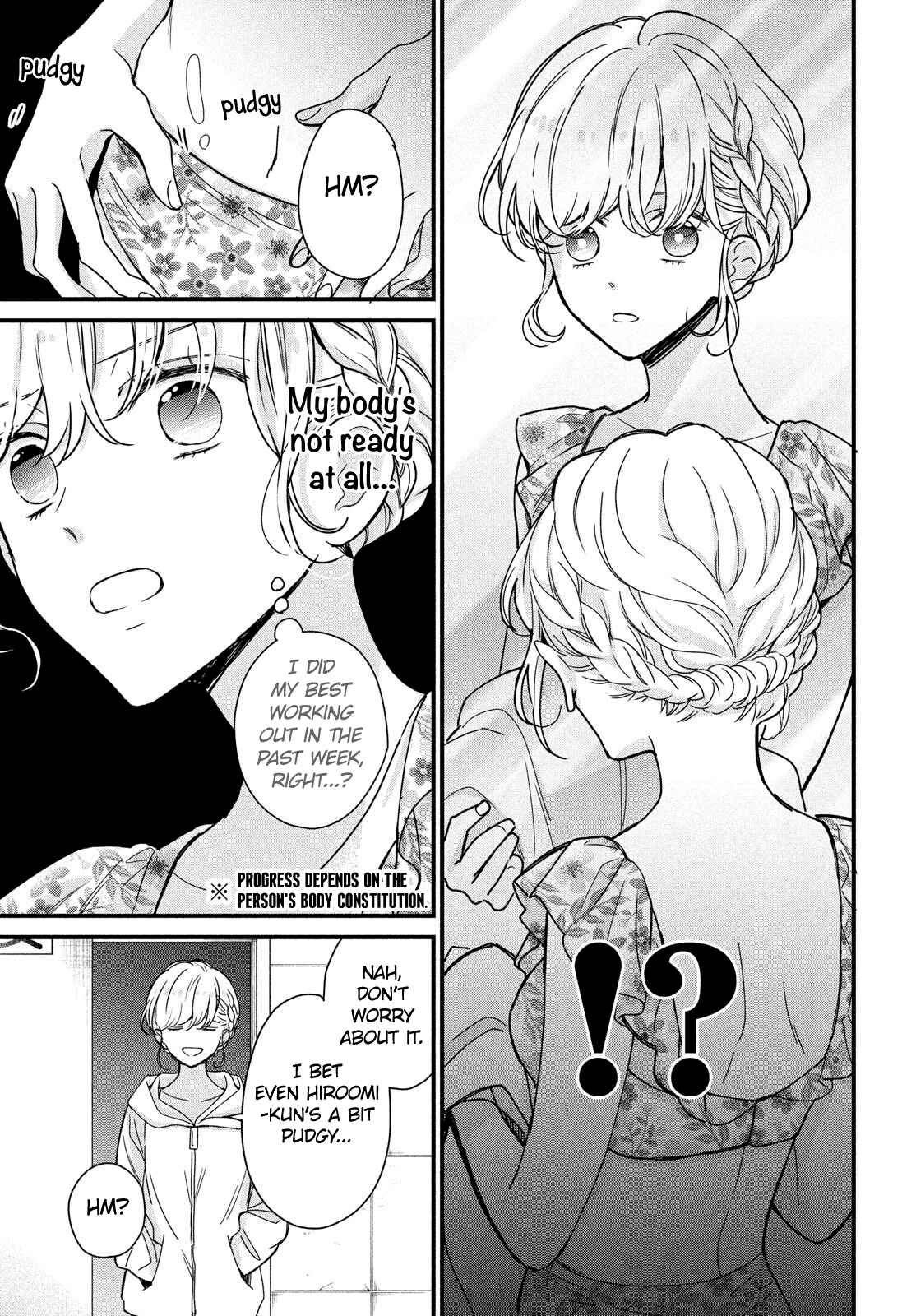 Page 9 Chapter 10 Bengoshi to 17-sai