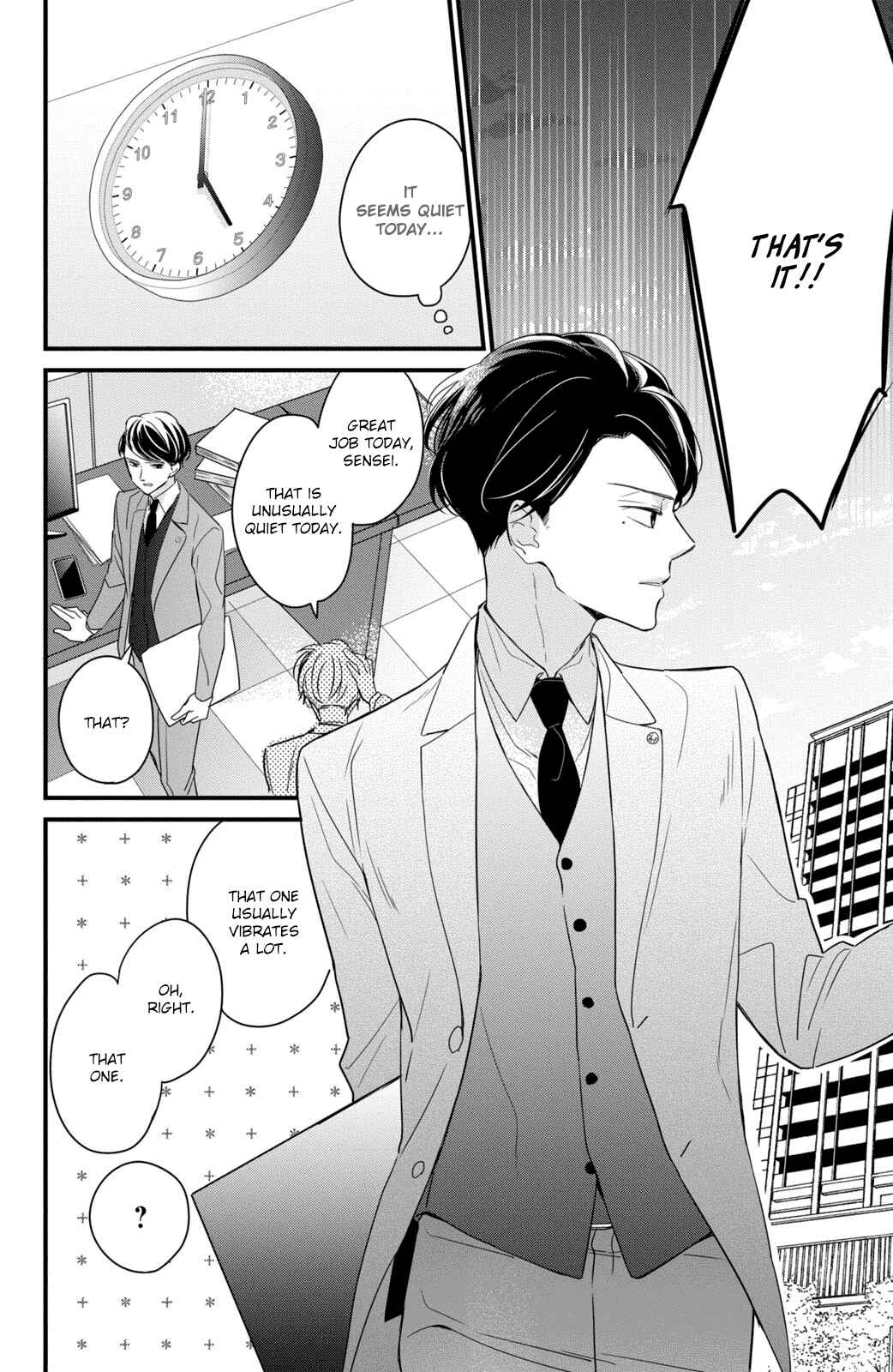 Page 10 Chapter 2 Bengoshi to 17-sai