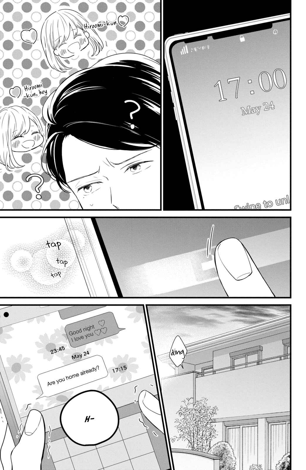 Page 11 Chapter 2 Bengoshi to 17-sai