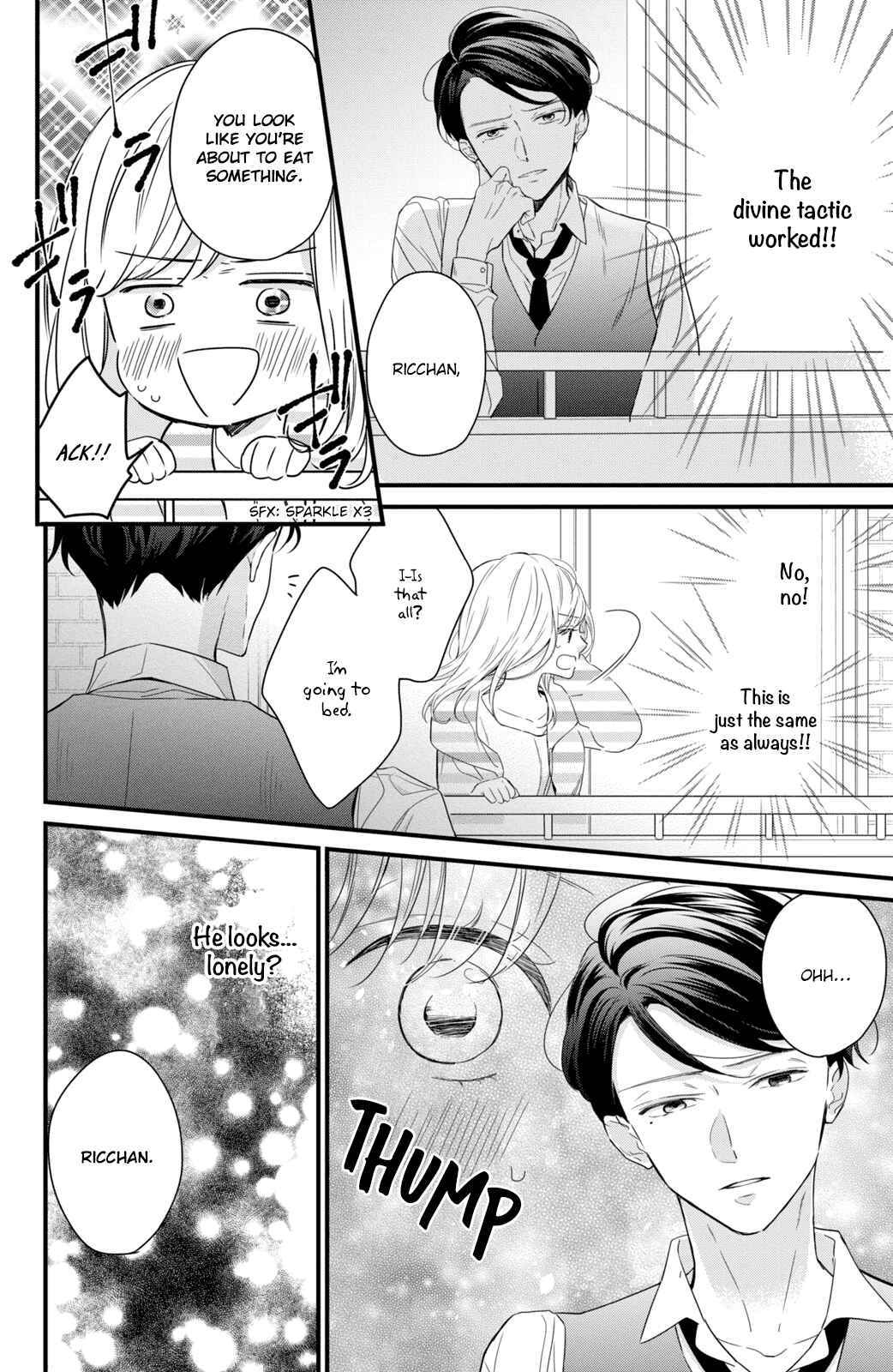 Page 16 Chapter 2 Bengoshi to 17-sai