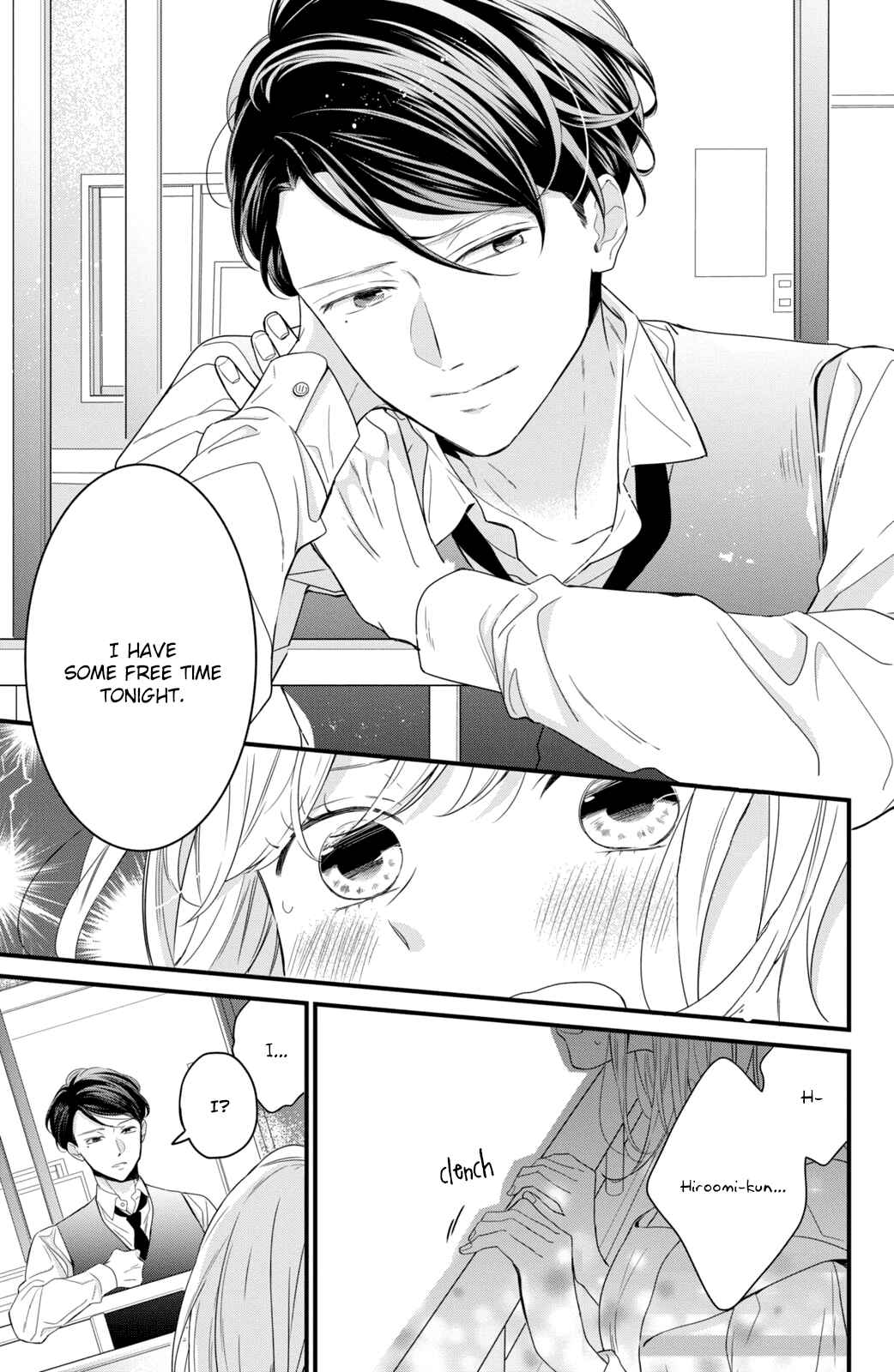 Page 17 Chapter 2 Bengoshi to 17-sai
