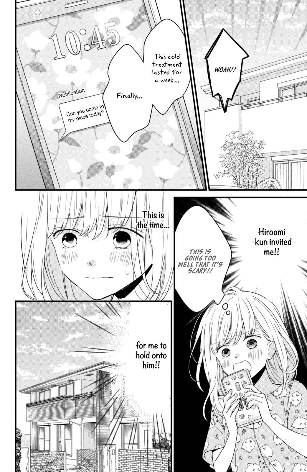 Page 20 Chapter 2 Bengoshi to 17-sai