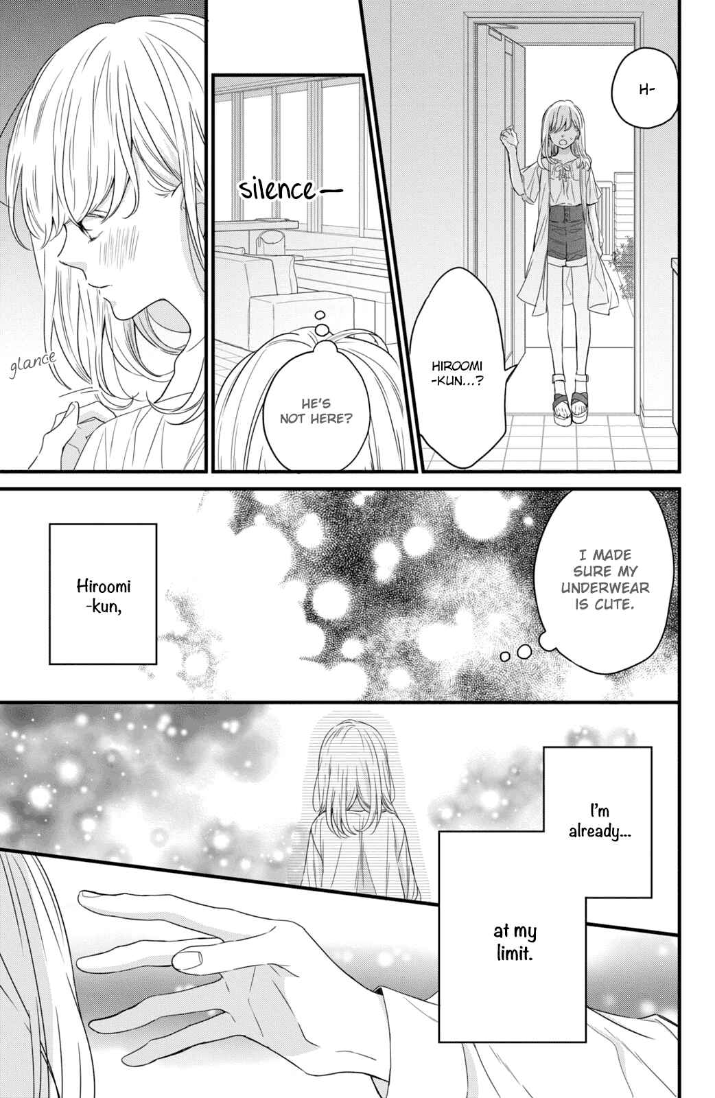 Page 21 Chapter 2 Bengoshi to 17-sai