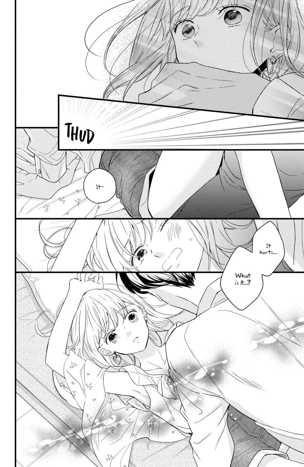 Page 22 Chapter 2 Bengoshi to 17-sai