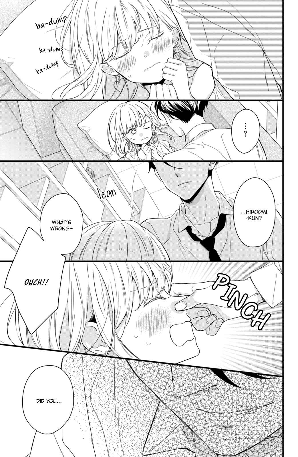 Page 25 Chapter 2 Bengoshi to 17-sai