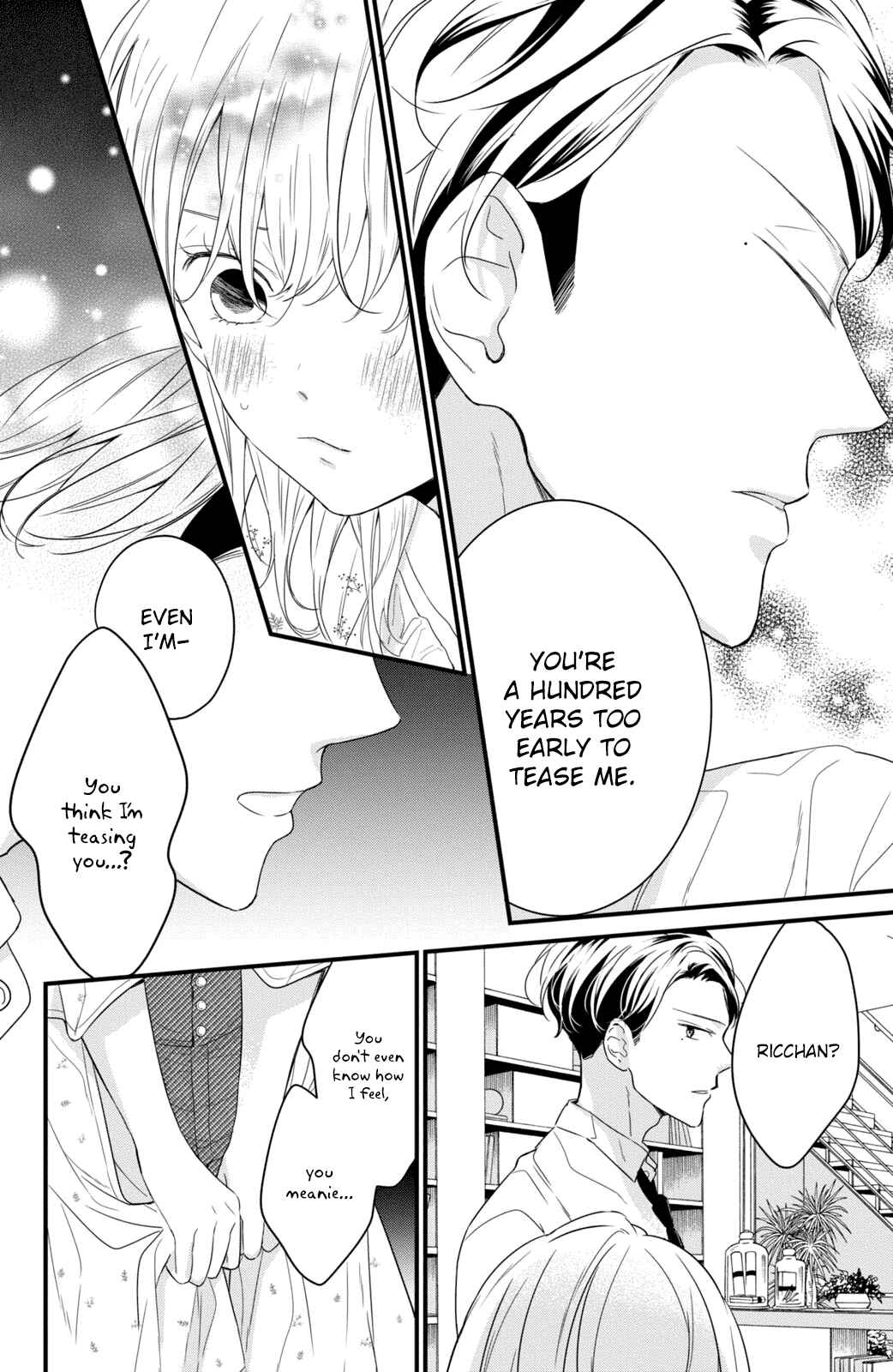 Page 28 Chapter 2 Bengoshi to 17-sai