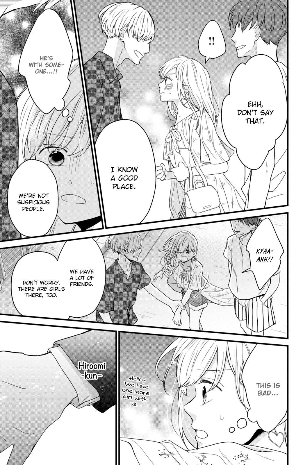 Page 31 Chapter 2 Bengoshi to 17-sai
