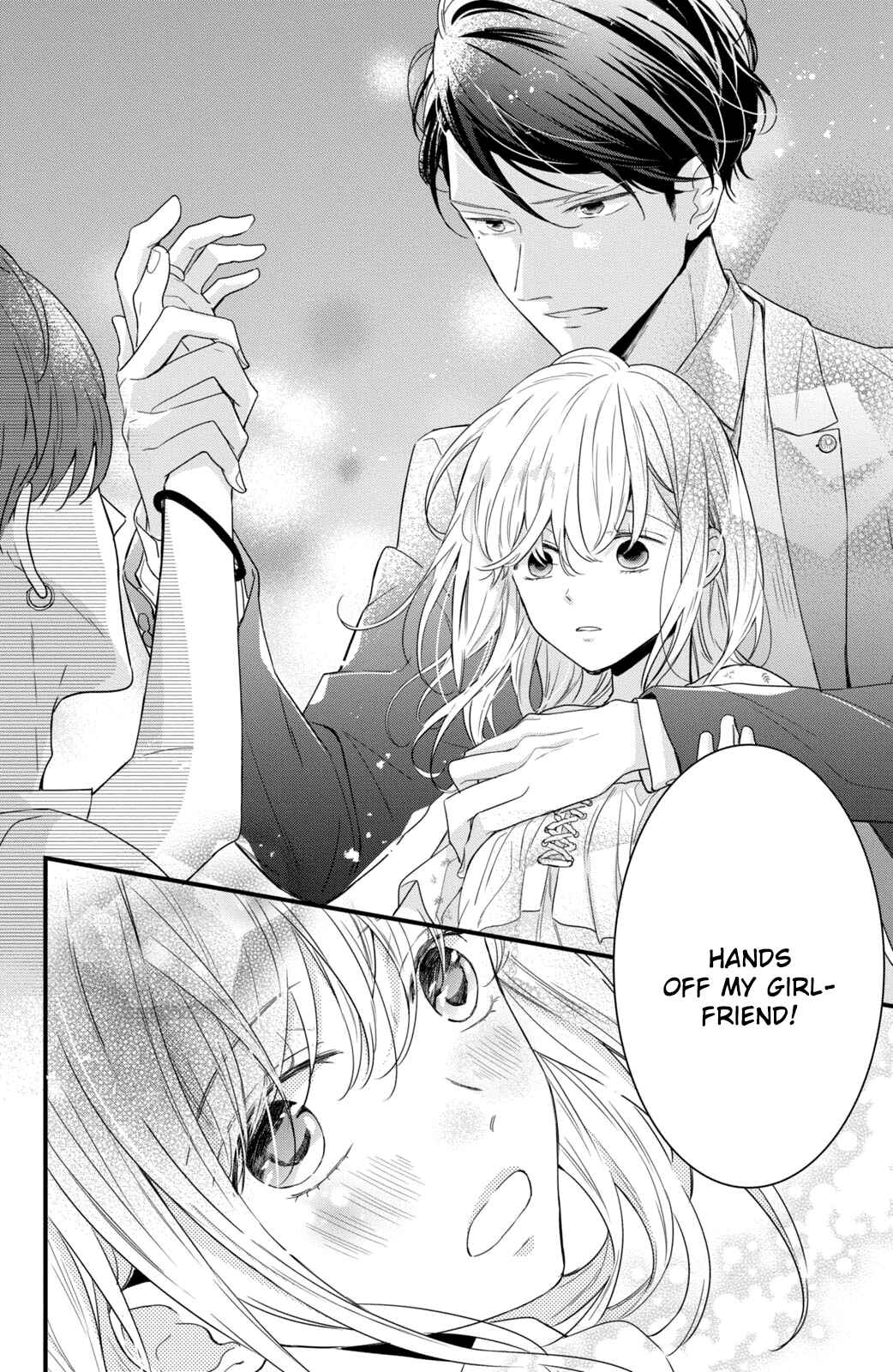Page 32 Chapter 2 Bengoshi to 17-sai