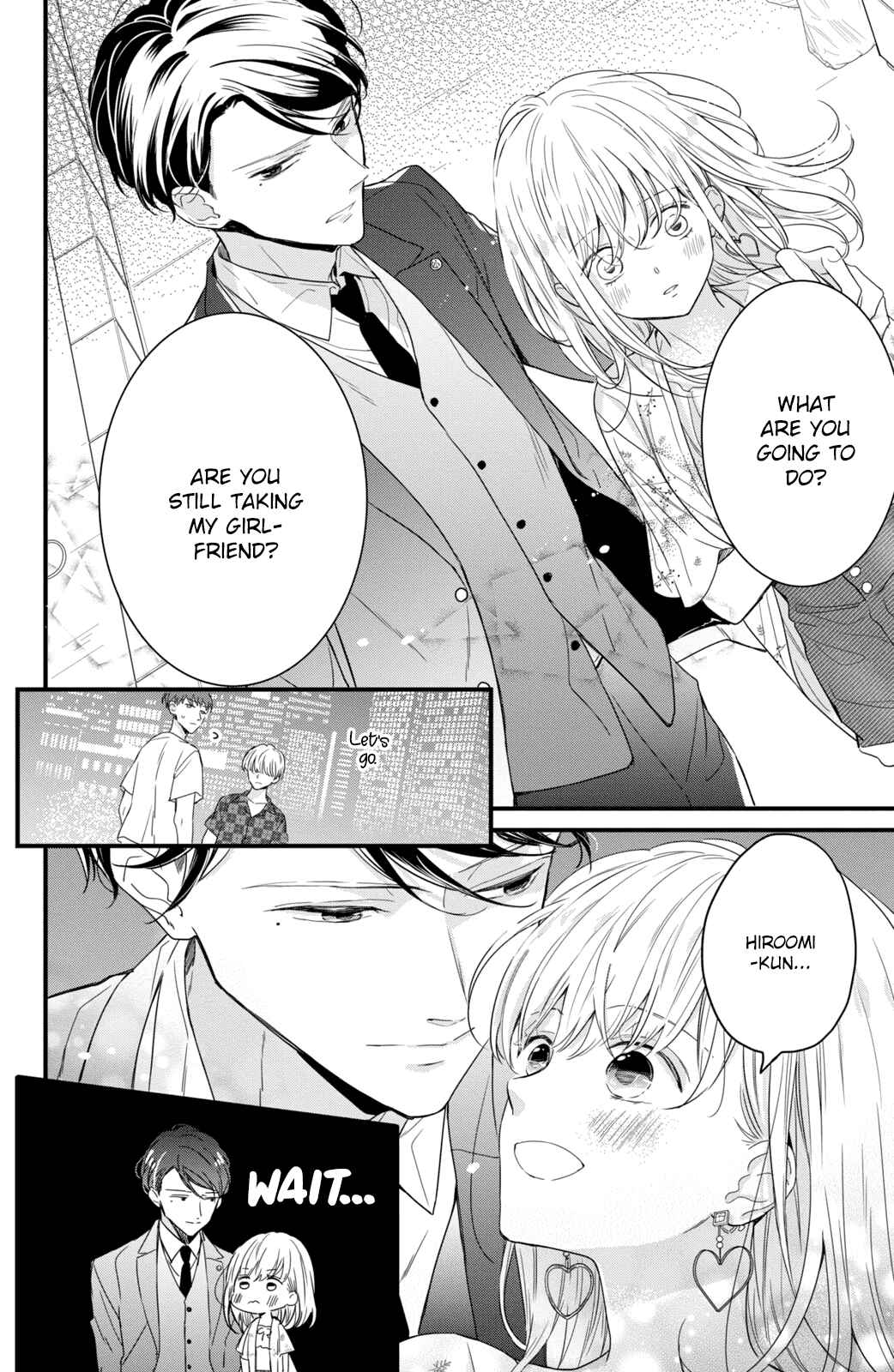 Page 34 Chapter 2 Bengoshi to 17-sai