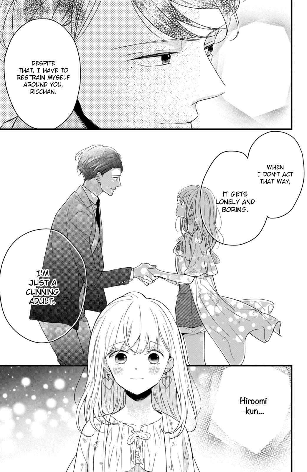 Page 37 Chapter 2 Bengoshi to 17-sai