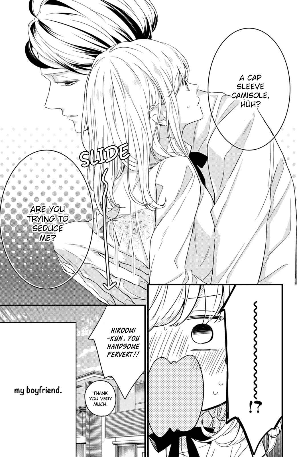 Page 7 Chapter 2 Bengoshi to 17-sai