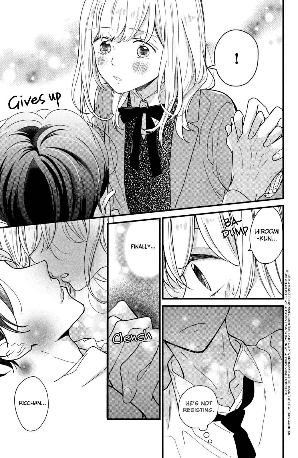 Page 10 Chapter 5 Bengoshi to 17-sai