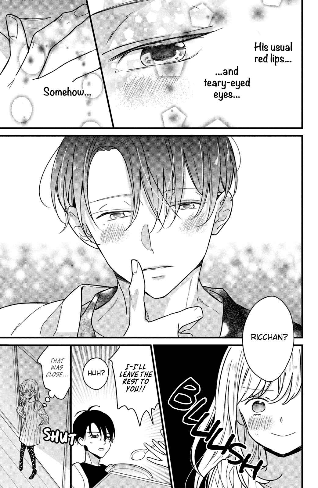 Page 20 Chapter 5 Bengoshi to 17-sai