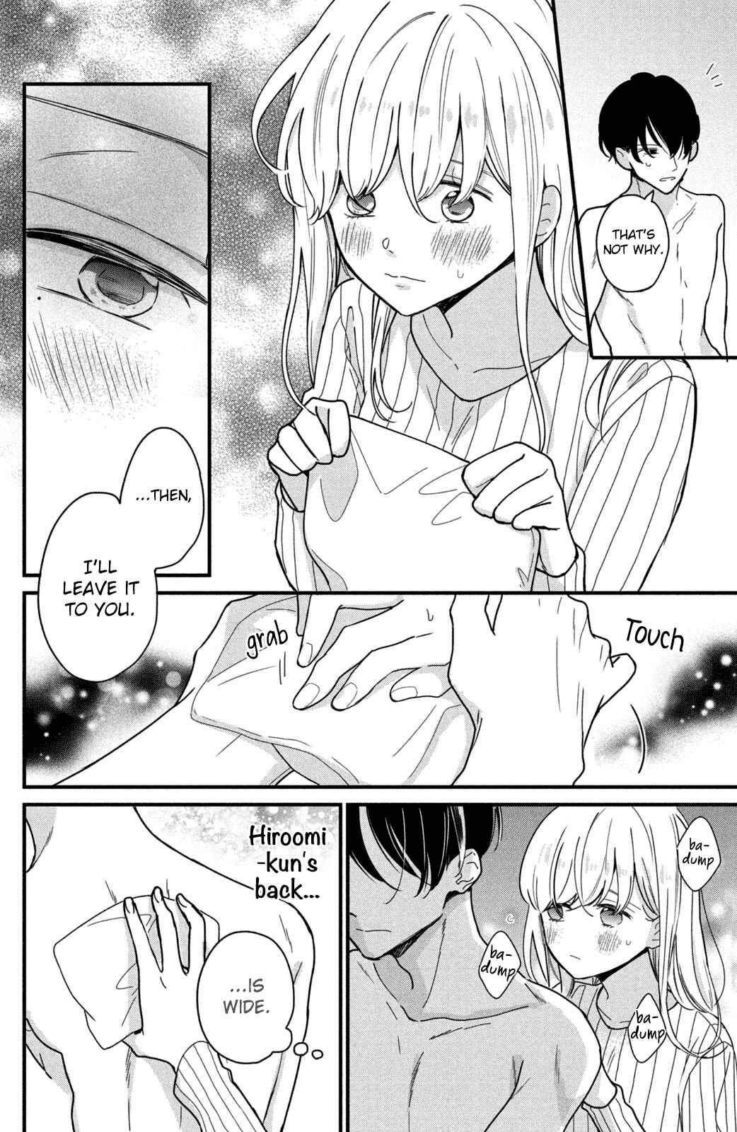 Page 23 Chapter 5 Bengoshi to 17-sai