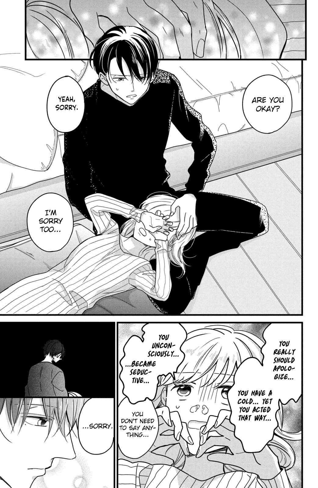 Page 30 Chapter 5 Bengoshi to 17-sai