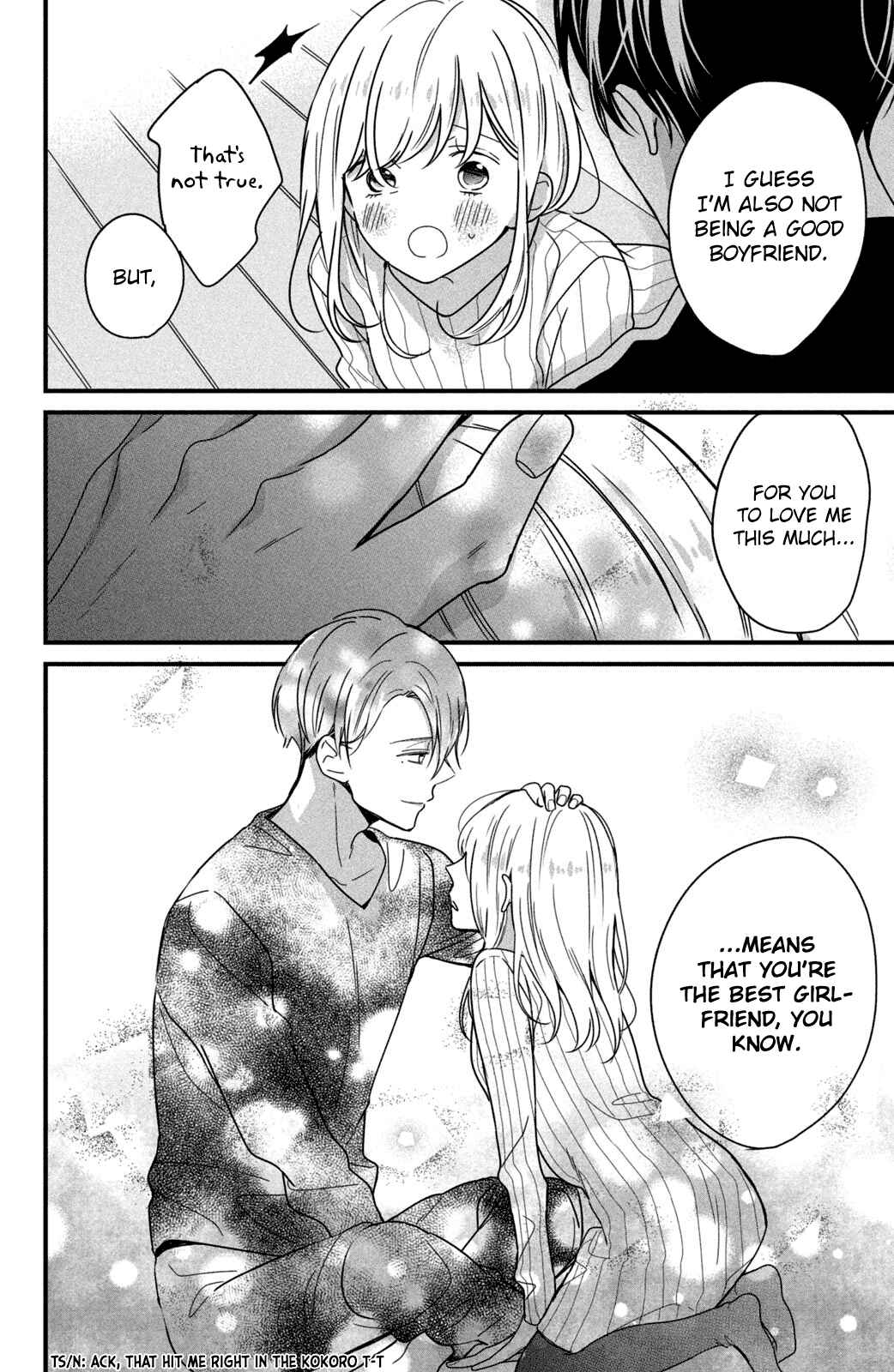 Page 33 Chapter 5 Bengoshi to 17-sai