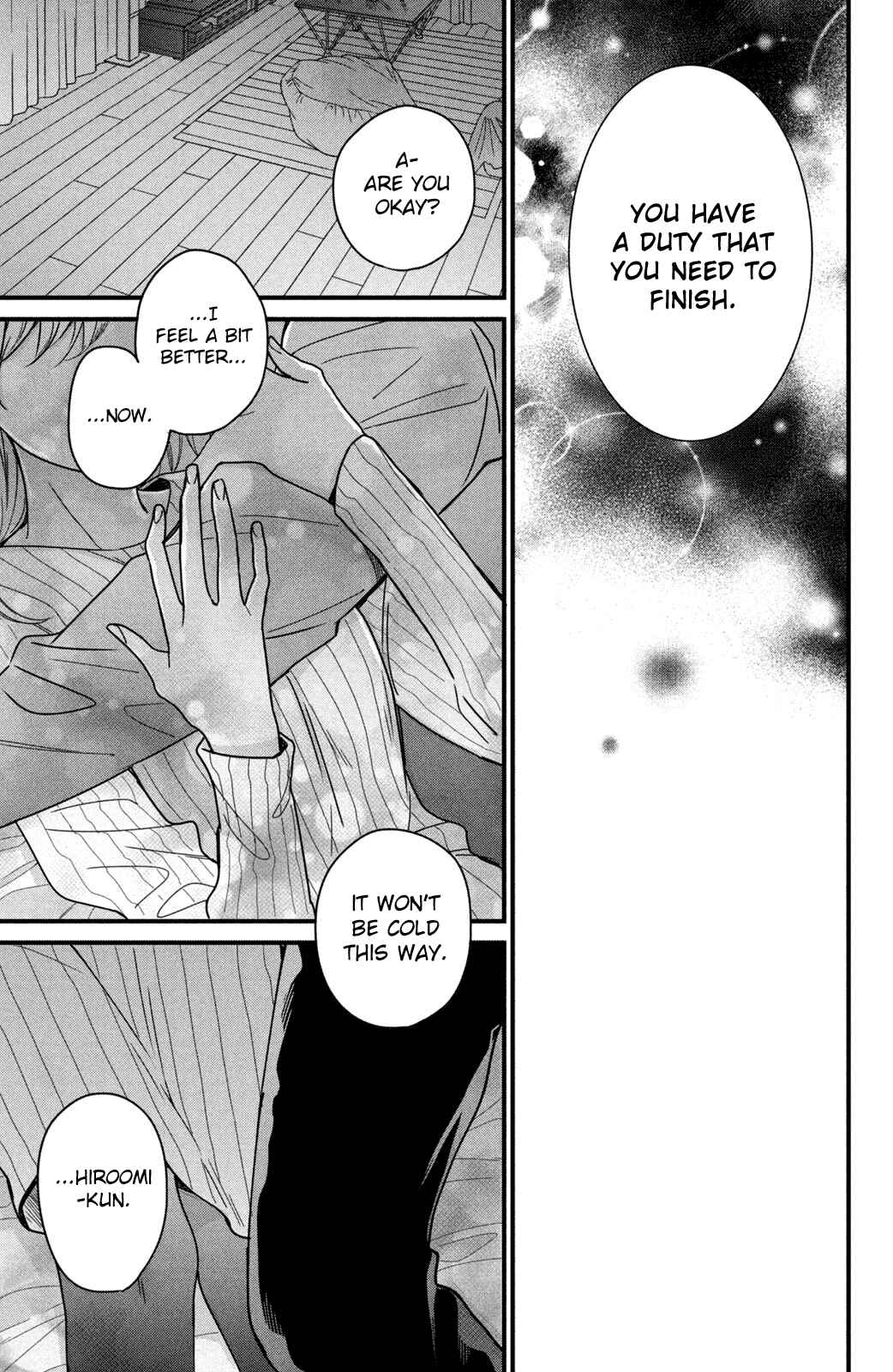 Page 38 Chapter 5 Bengoshi to 17-sai