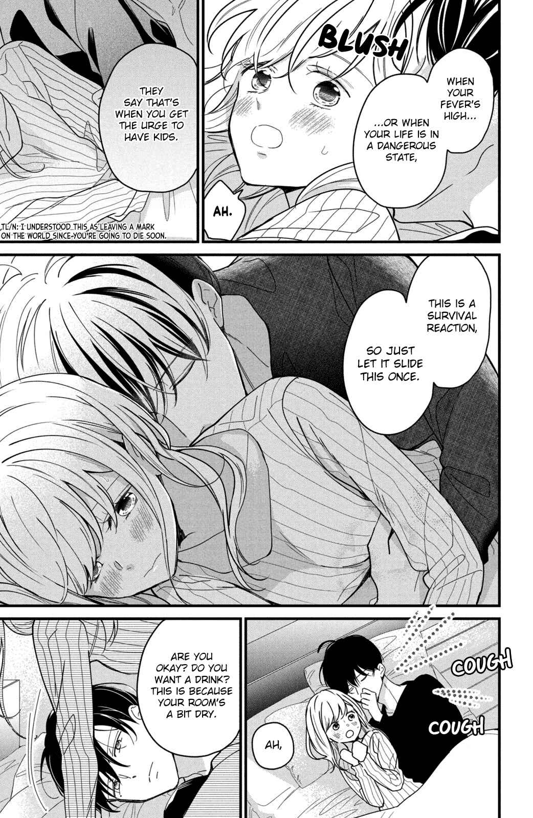 Page 40 Chapter 5 Bengoshi to 17-sai