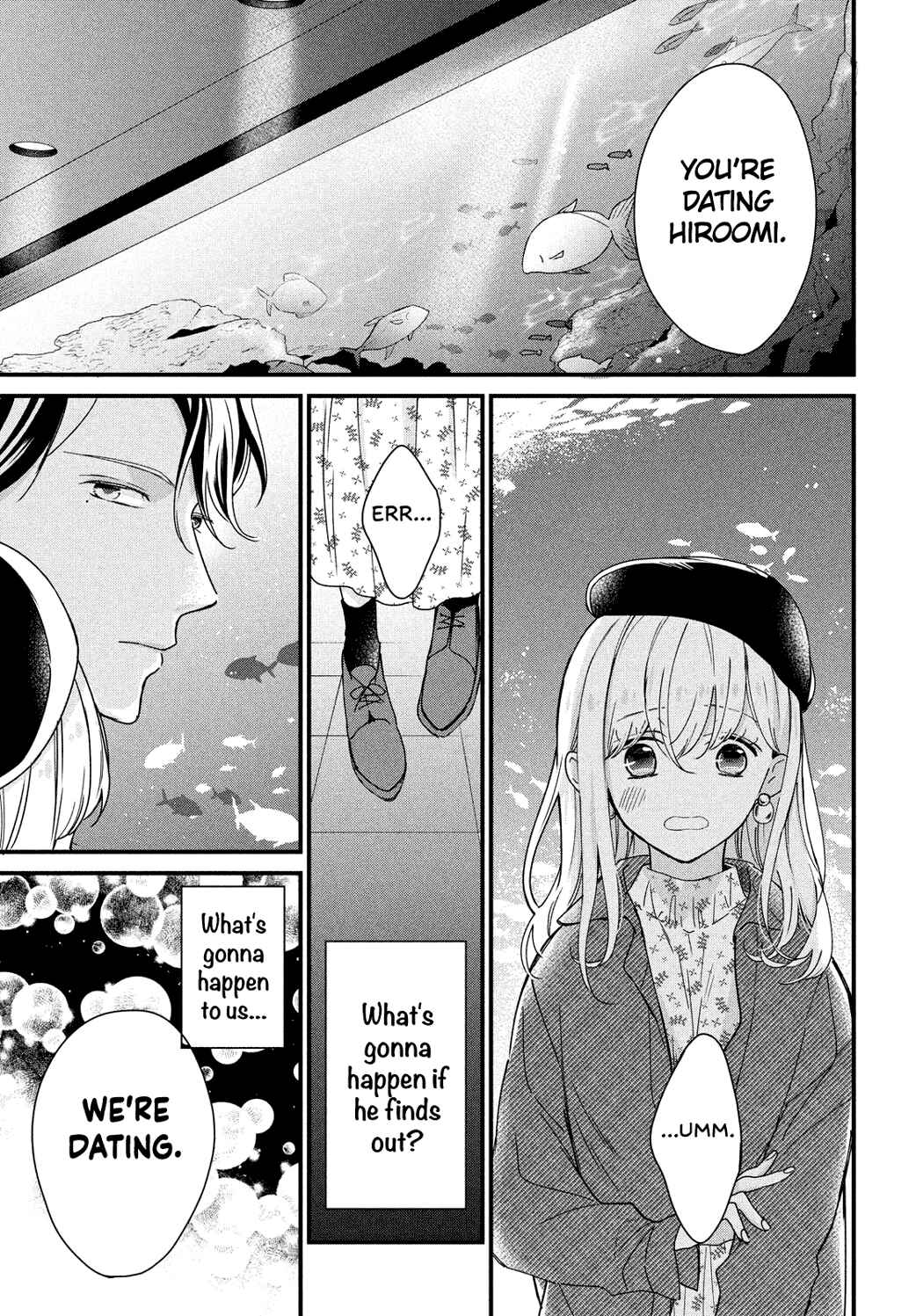 Page 10 Chapter 9 Bengoshi to 17-sai