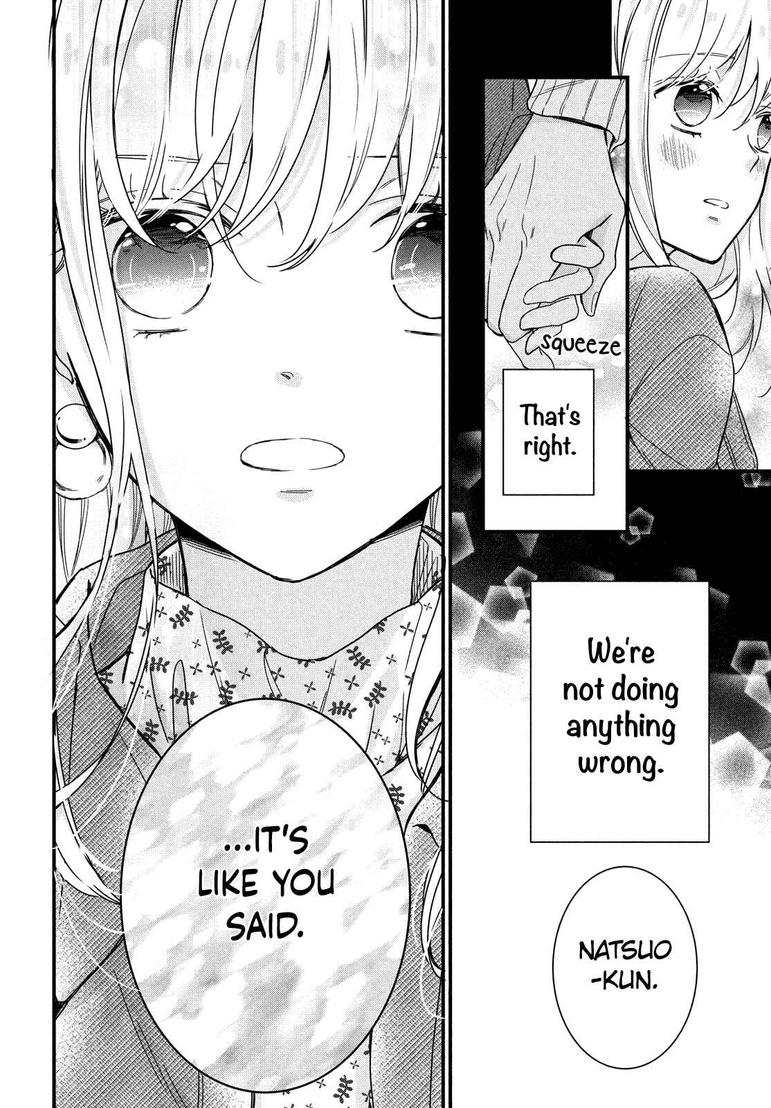 Page 13 Chapter 9 Bengoshi to 17-sai