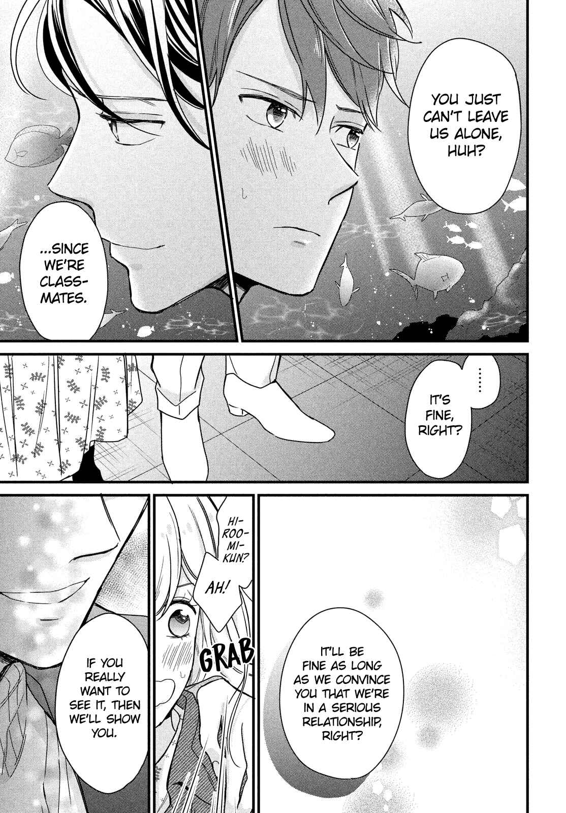 Page 16 Chapter 9 Bengoshi to 17-sai