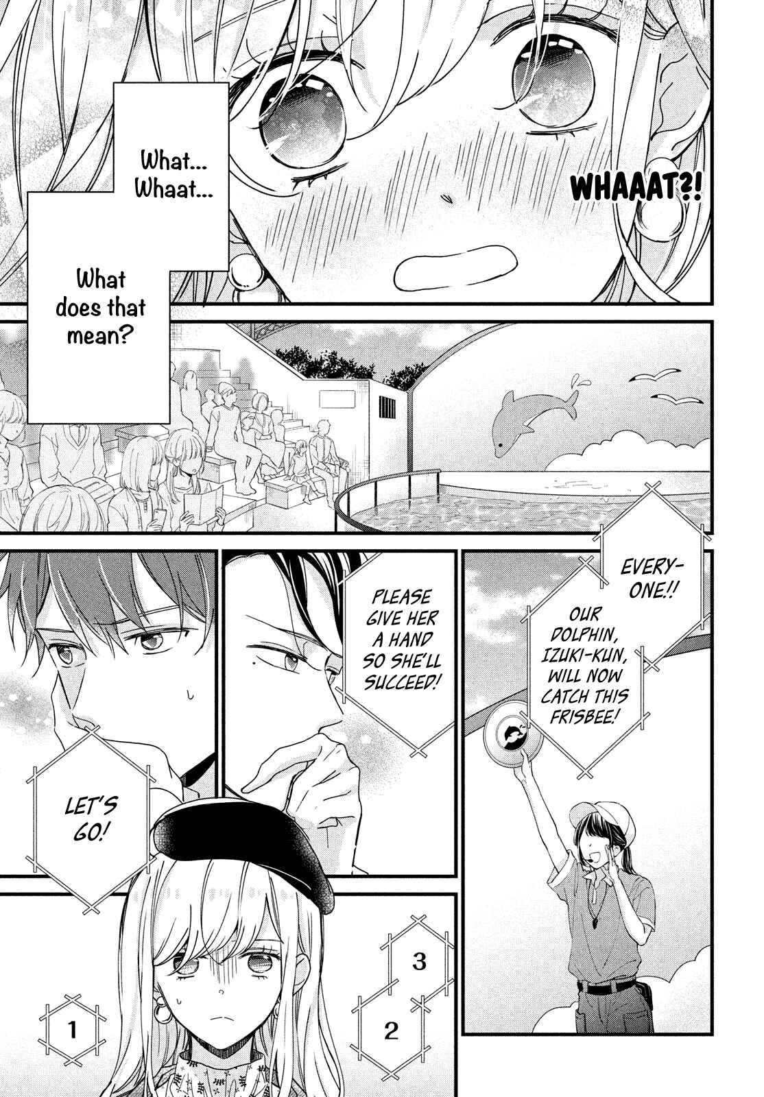 Page 18 Chapter 9 Bengoshi to 17-sai