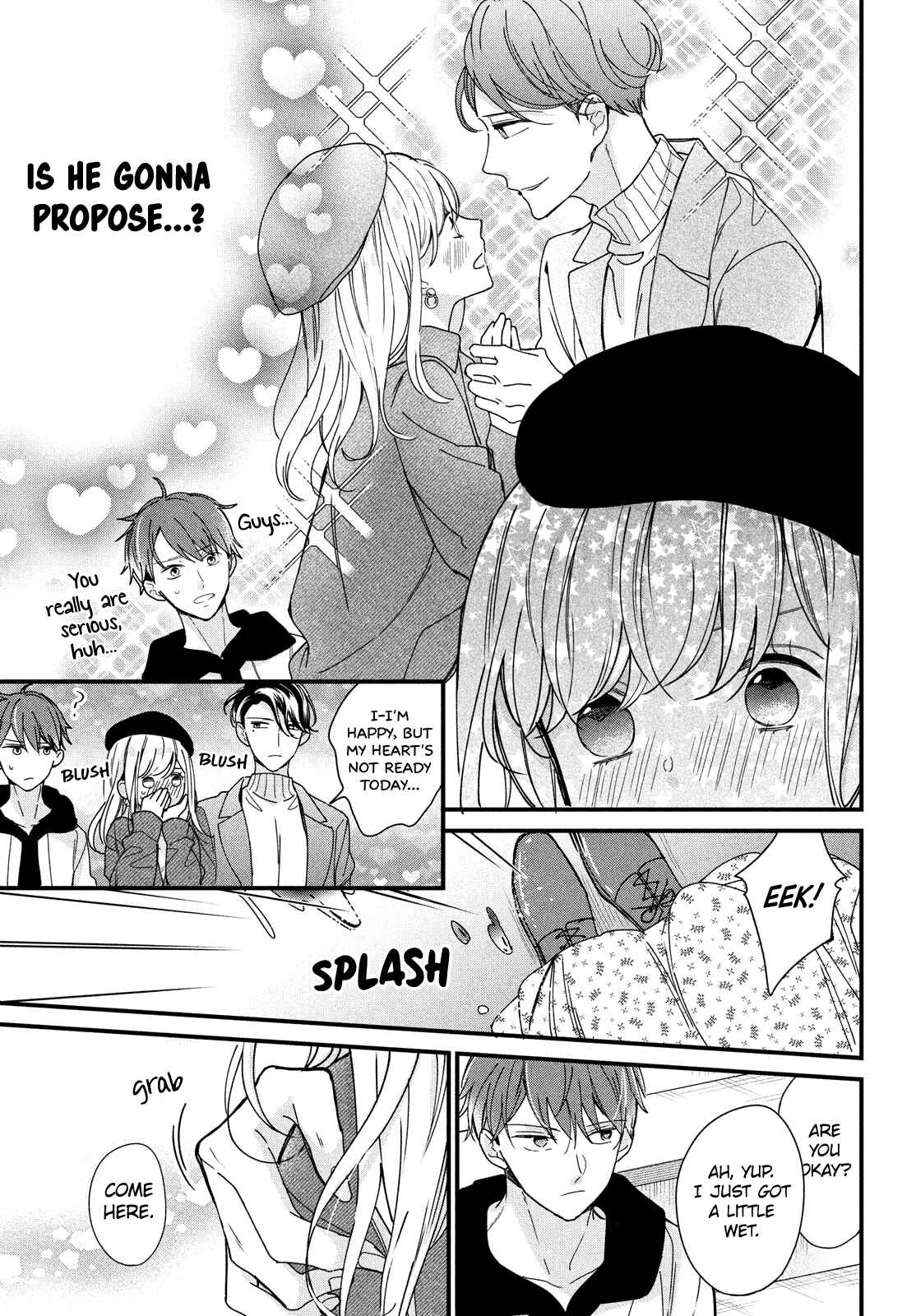 Page 20 Chapter 9 Bengoshi to 17-sai