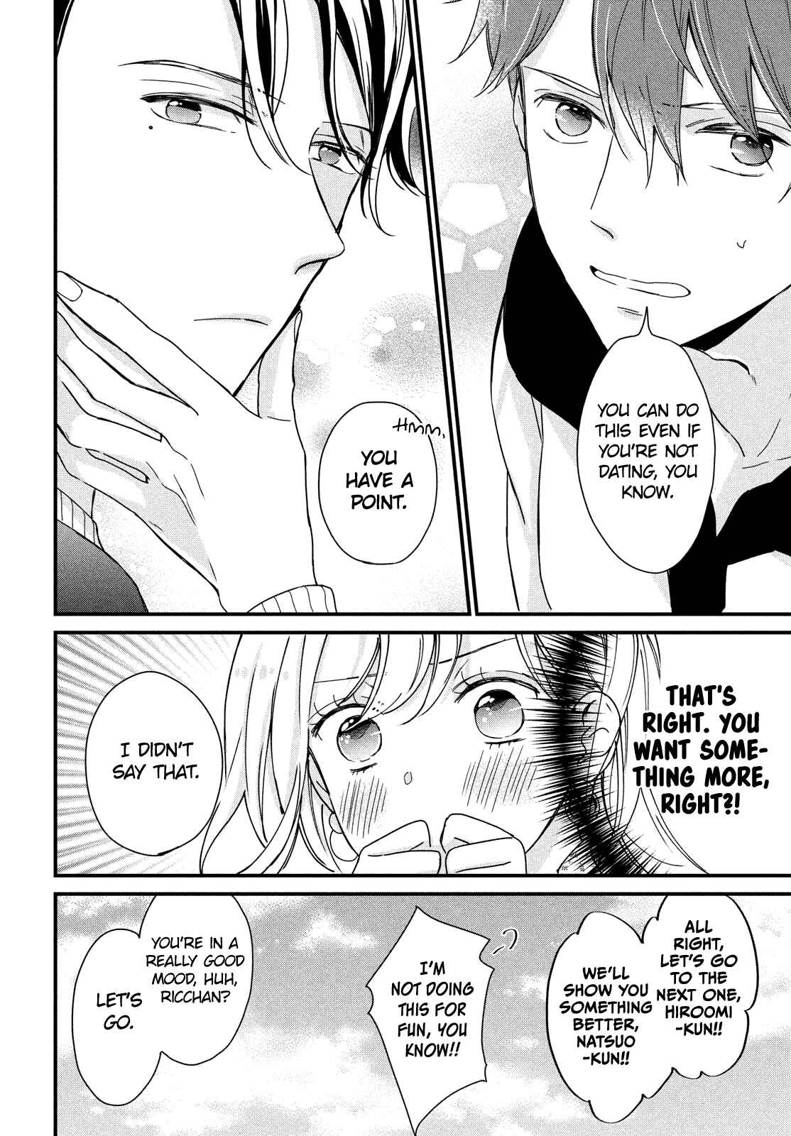Page 23 Chapter 9 Bengoshi to 17-sai