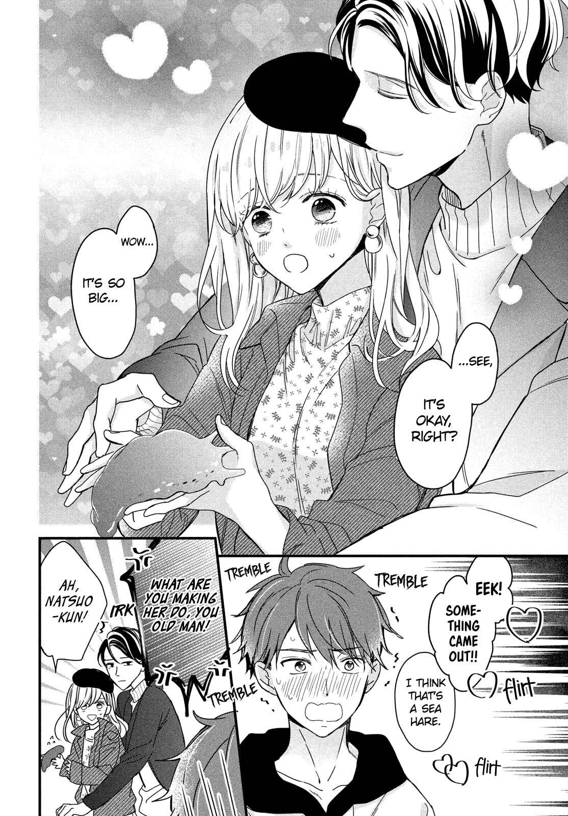 Page 25 Chapter 9 Bengoshi to 17-sai