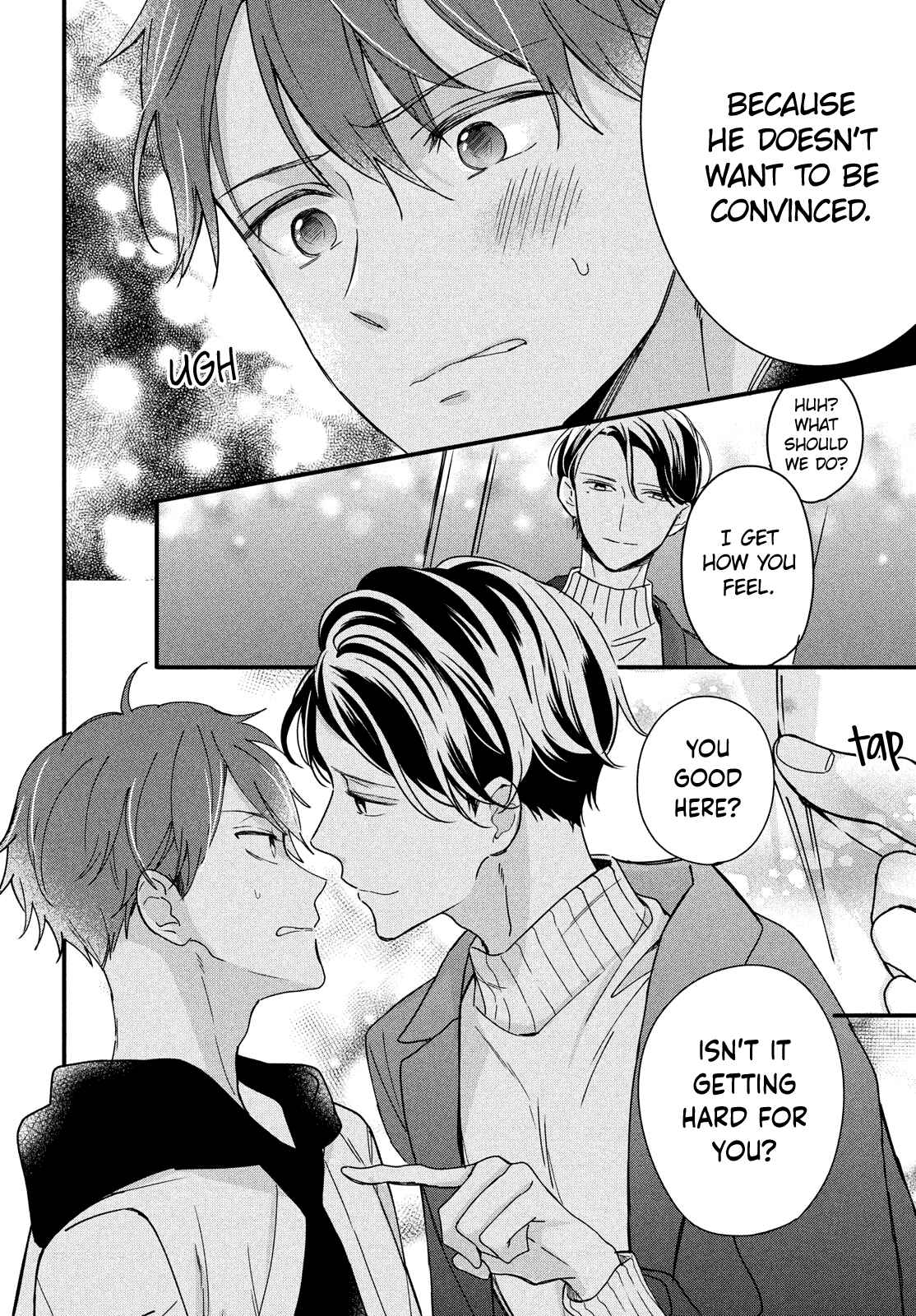 Page 27 Chapter 9 Bengoshi to 17-sai