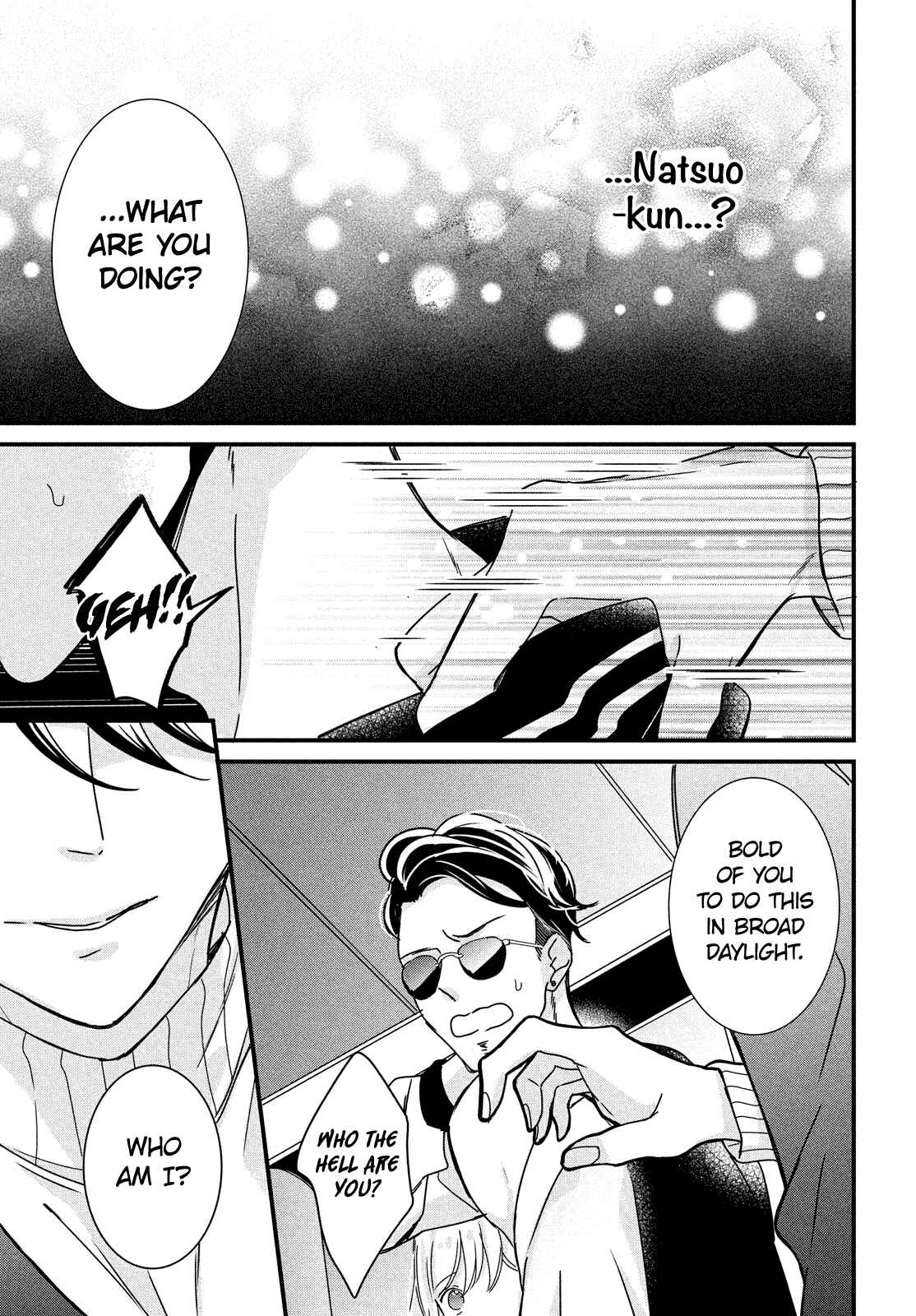 Page 36 Chapter 9 Bengoshi to 17-sai