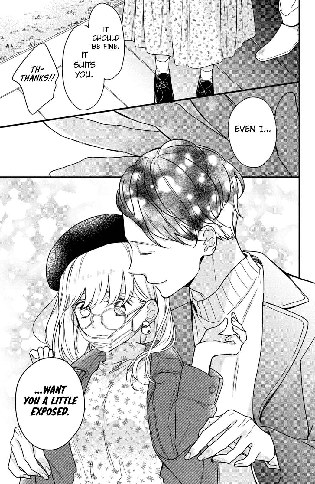 Page 19 Chapter 8 Bengoshi to 17-sai