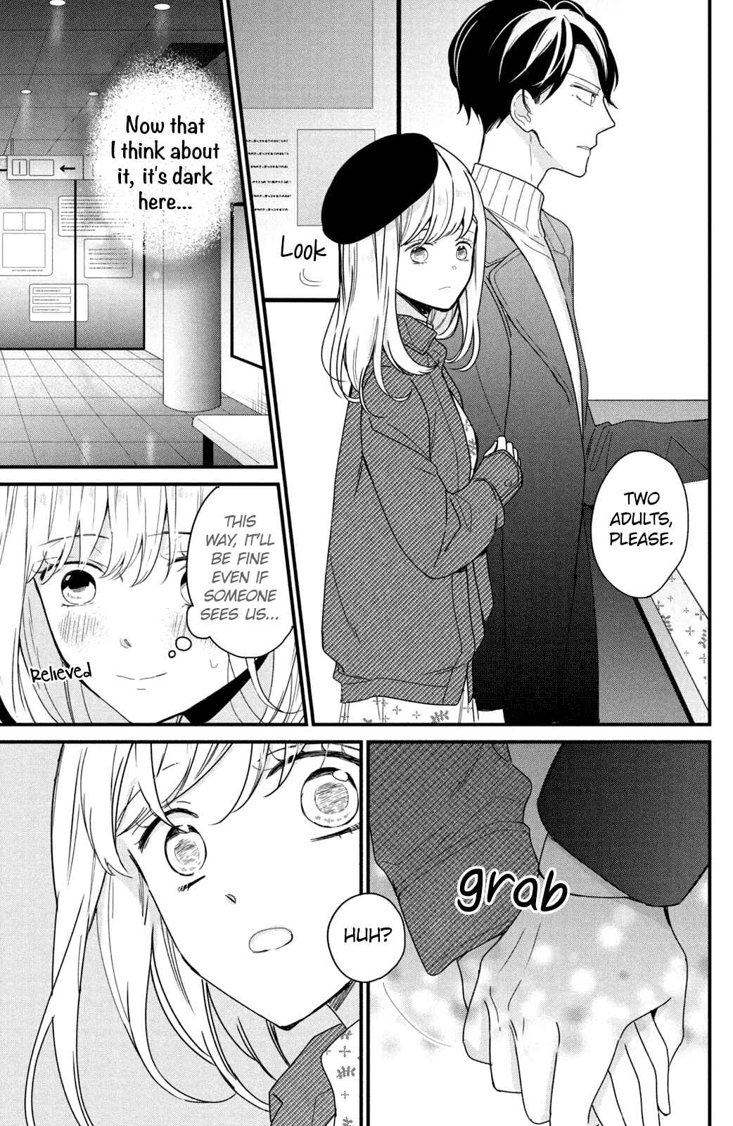 Page 23 Chapter 8 Bengoshi to 17-sai
