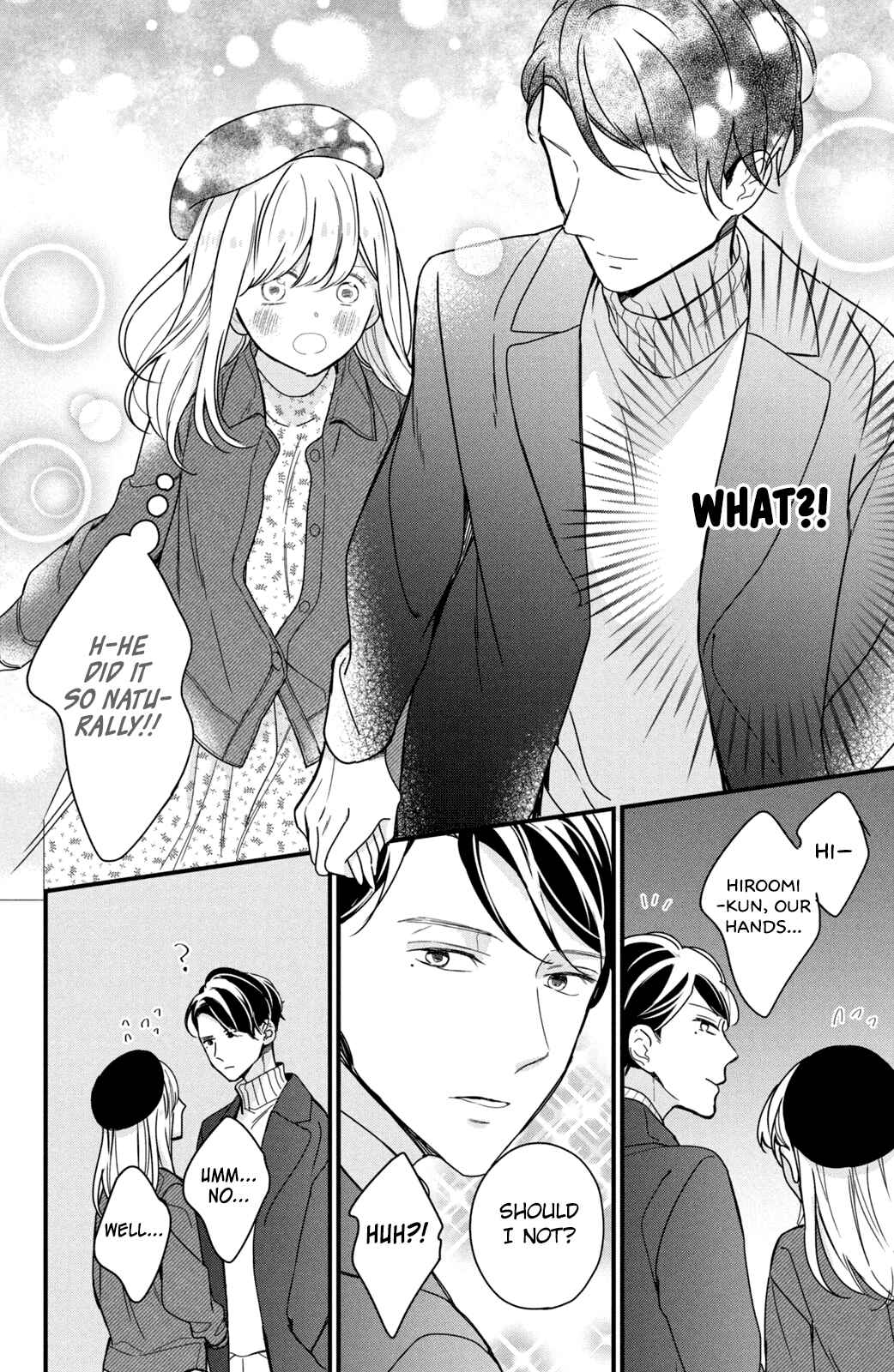 Page 24 Chapter 8 Bengoshi to 17-sai