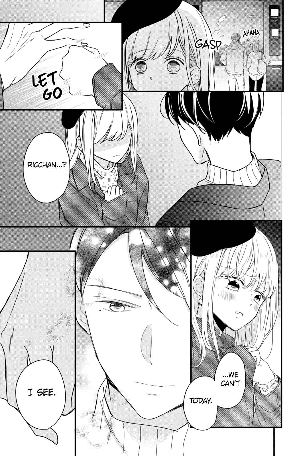 Page 25 Chapter 8 Bengoshi to 17-sai