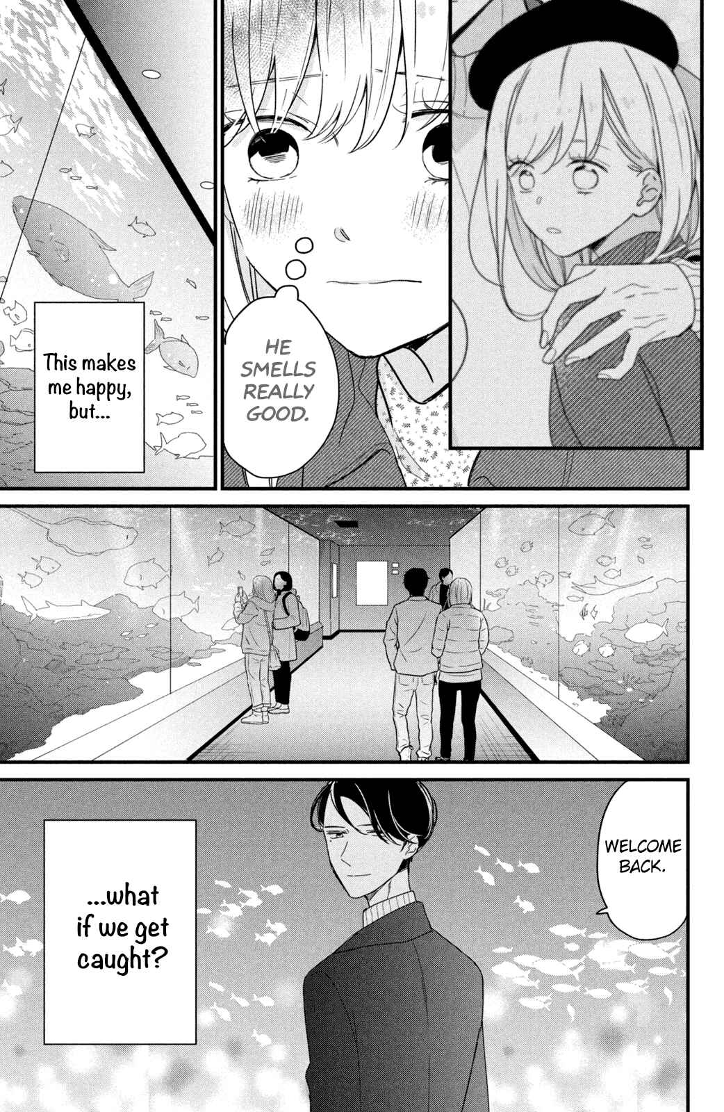 Page 29 Chapter 8 Bengoshi to 17-sai
