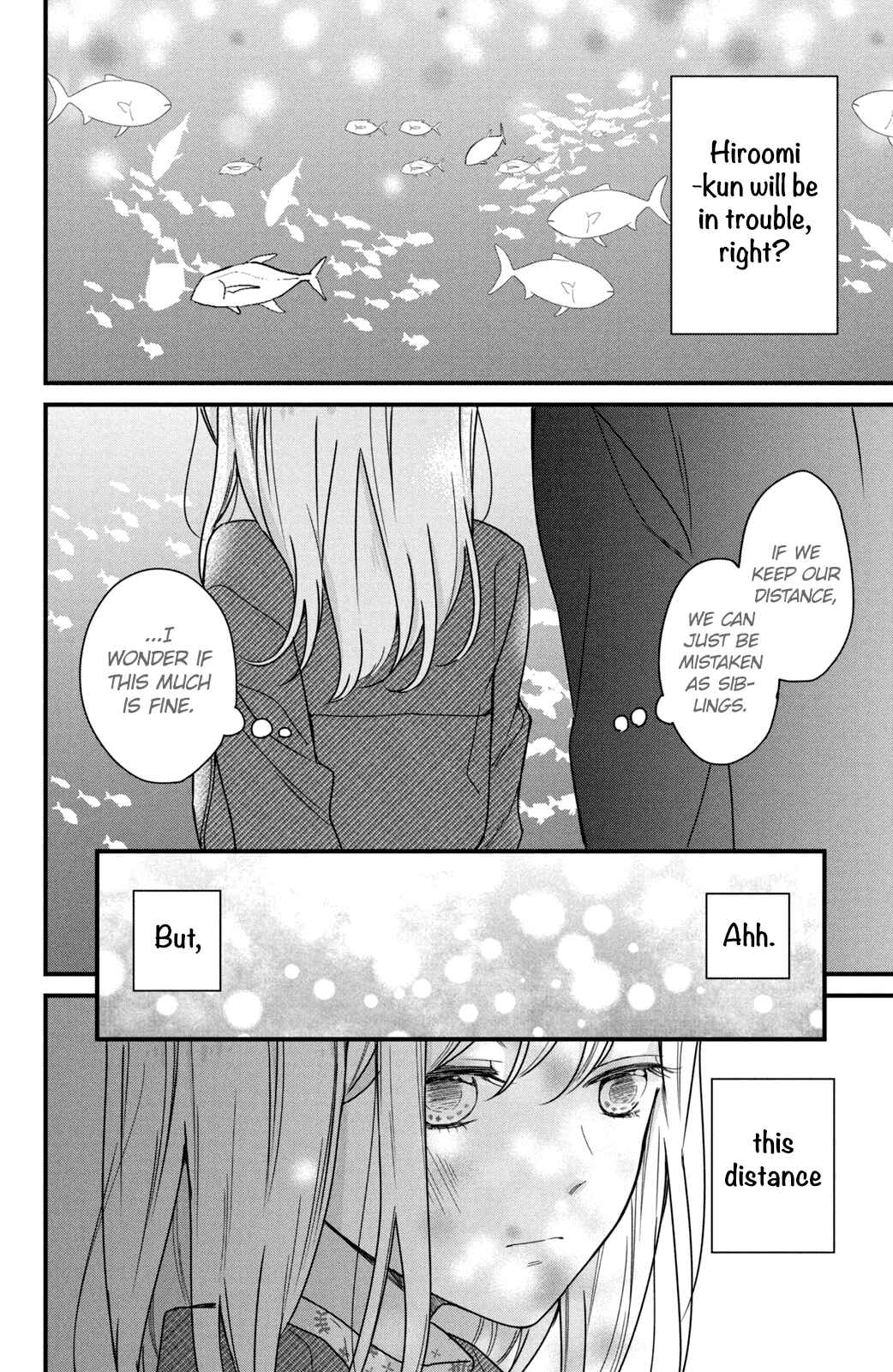 Page 30 Chapter 8 Bengoshi to 17-sai