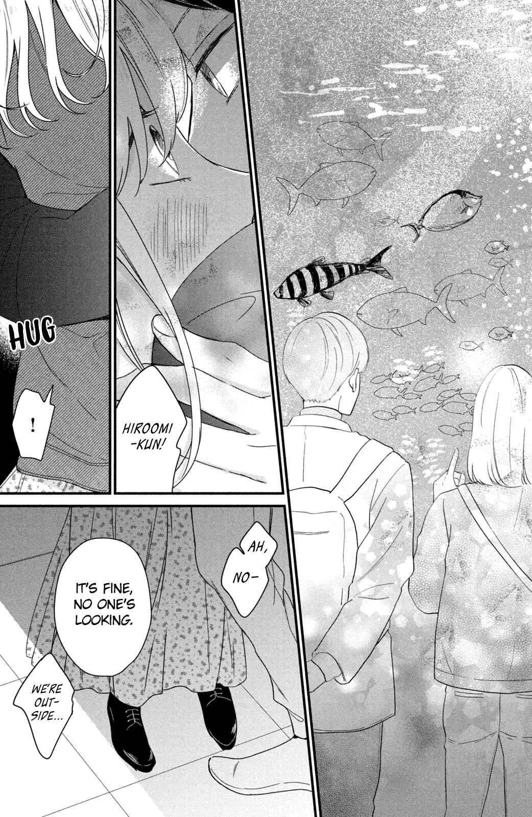 Page 33 Chapter 8 Bengoshi to 17-sai